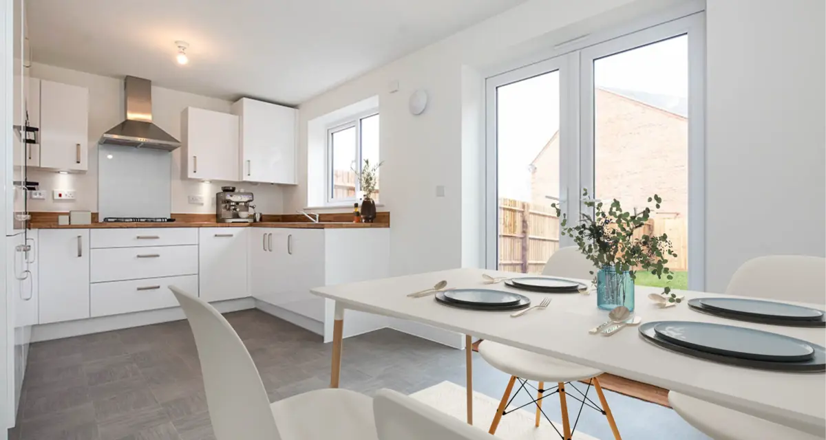 Nightjar Typical Kitchen Diner II