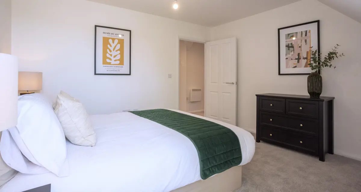 Bedroom 1