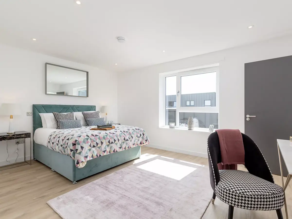 Bedroom 1