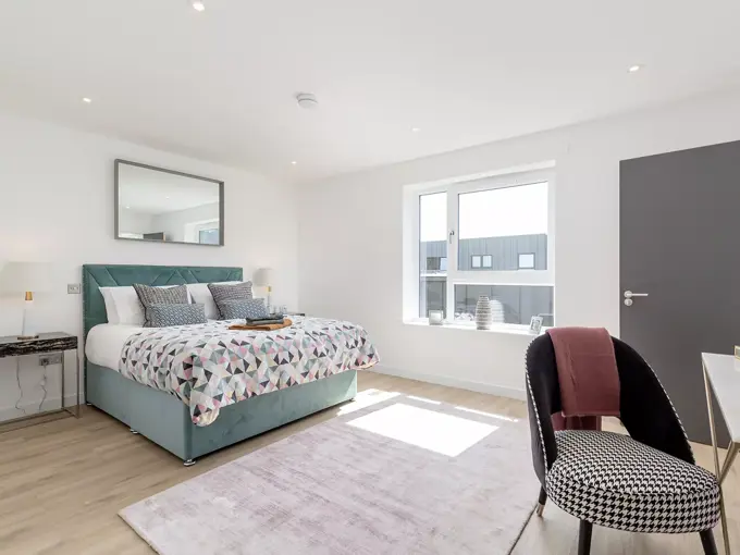 Bedroom 1