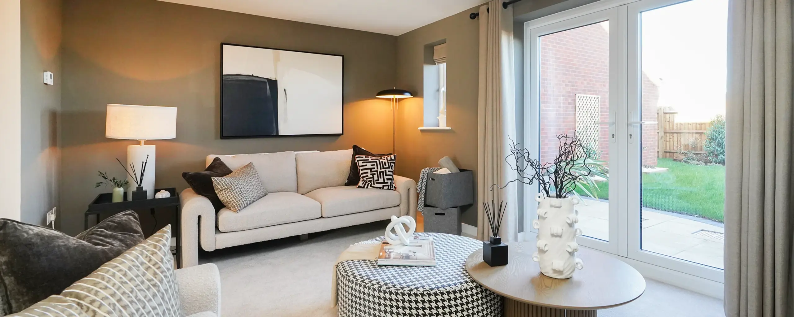 The Derwent SH Living Room II