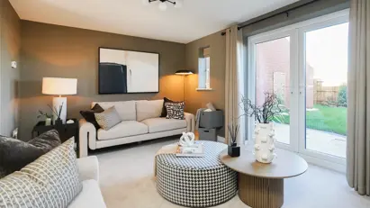 The Derwent SH Living Room II