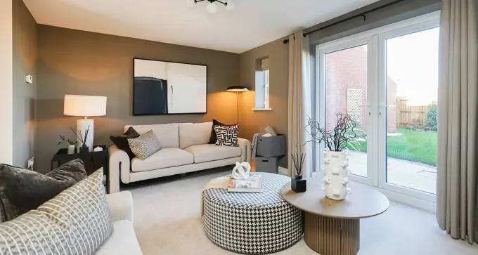 The Derwent SH Living Room II