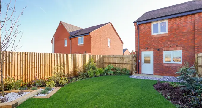 The Shermont SH Rear