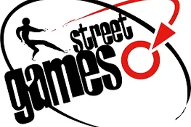 Street Games Logo