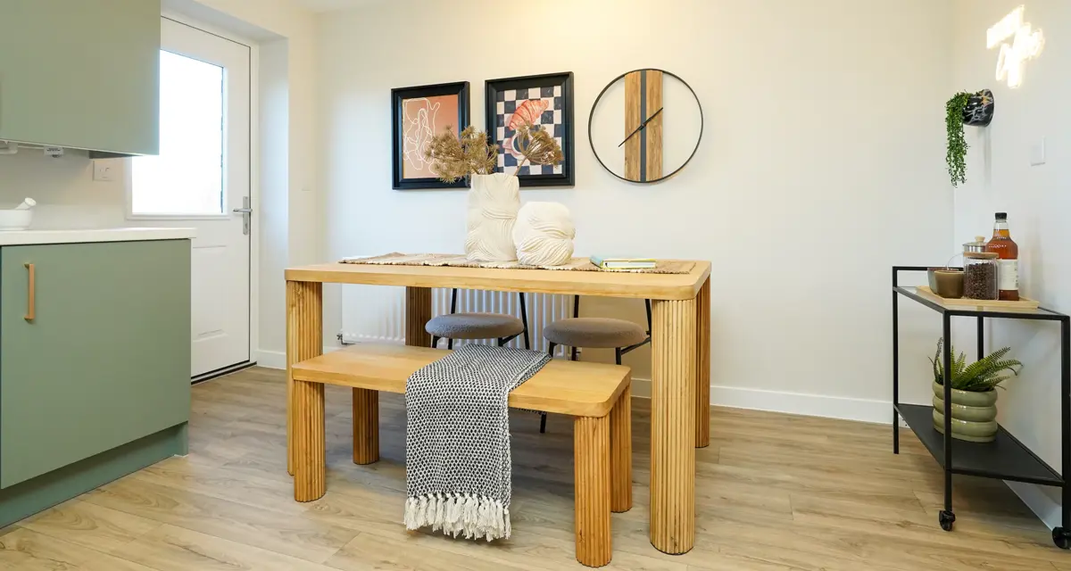 The Shermont Kitchen Diner II