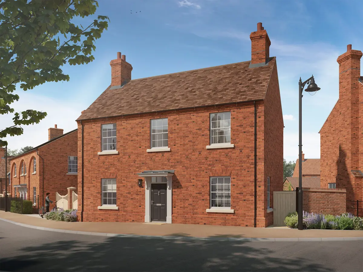 The Sherrards CGI Ascots Green