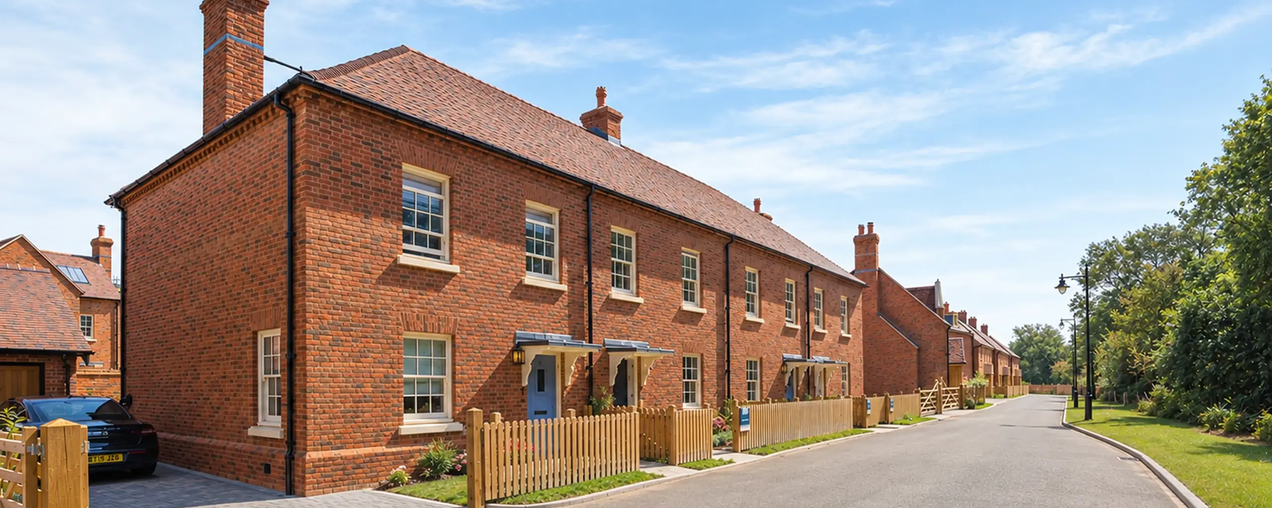 Park Cottages