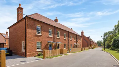 Park Cottages