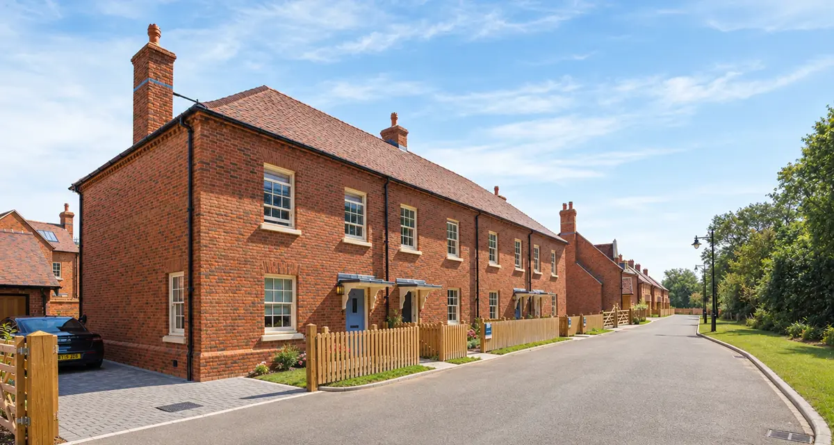 Park Cottages