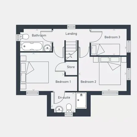 Windsor First Floor