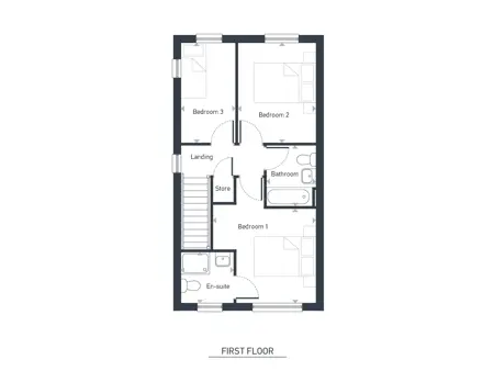 The Magnolia First Floor