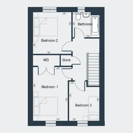 Ballantyne First Floor