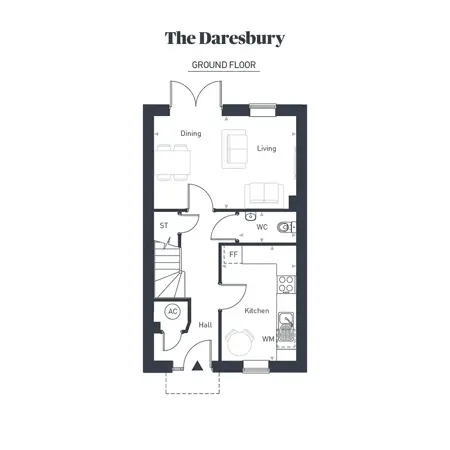 PFP Thatchwell Park FP Daresbury GF
