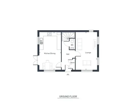The Lily Ground Floor