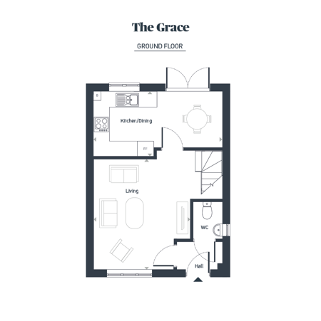 PFP Langleymill The Grace FP GF