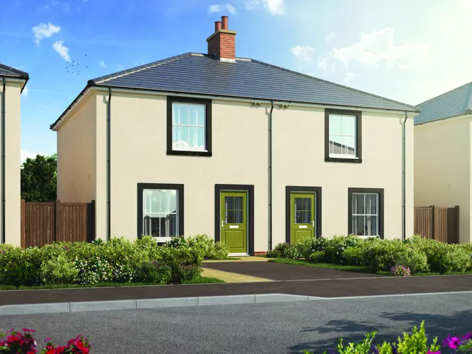 Type 2A Plot 126 The Lyonesse HR