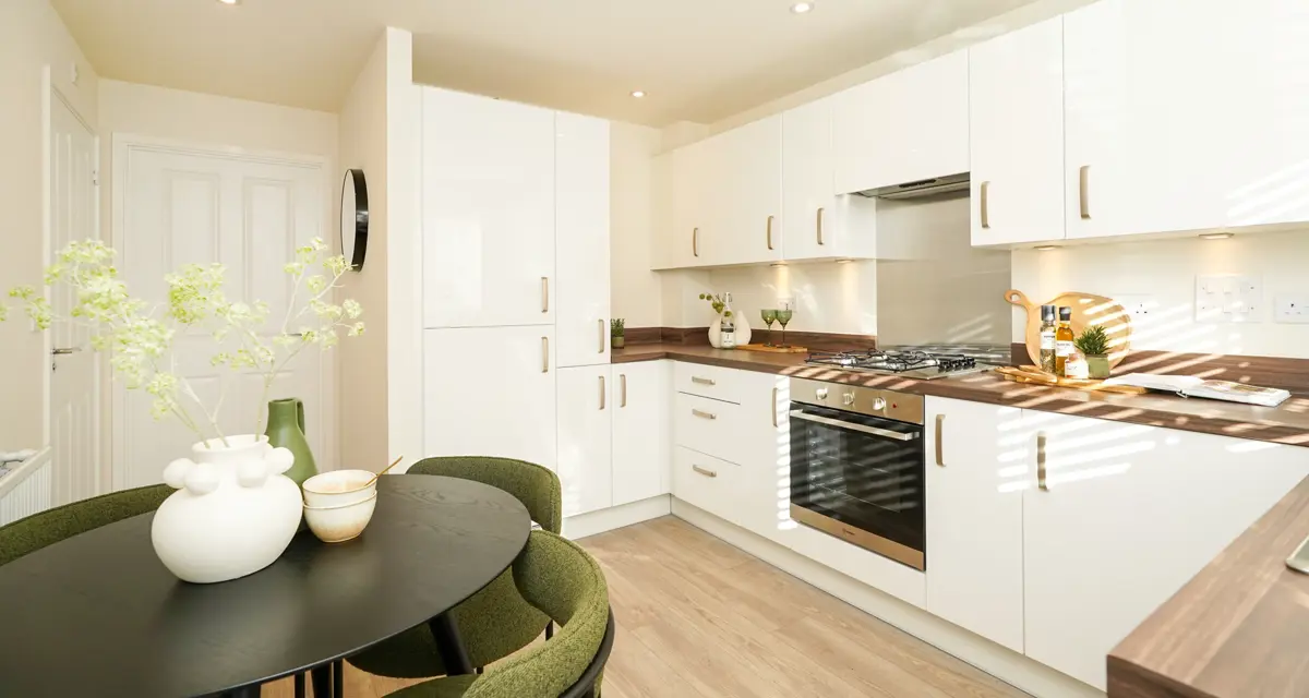 Marble Square Kitchen II