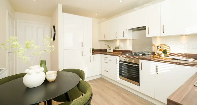 Marble Square Kitchen II