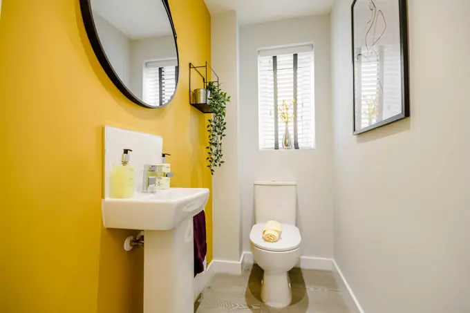 Padbury WC