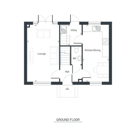 The Highley Ground Floor