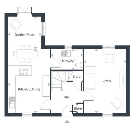 Baird Ground Floor 1