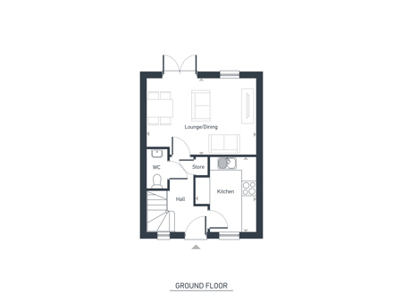 The Glendon Ground Floor