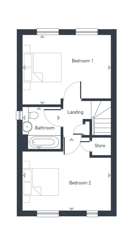 The Holt First Floor