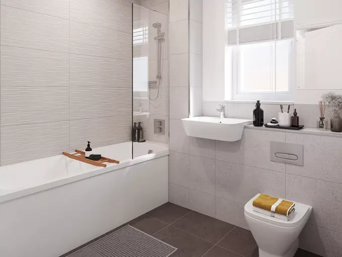 Bathroom 1