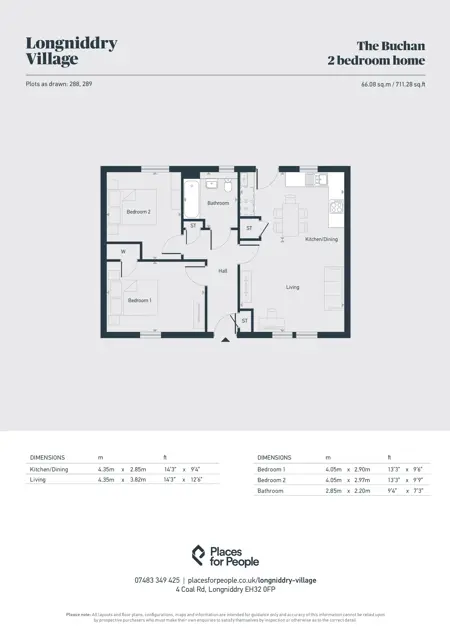 PFP Longniddry Village The Buchan 2