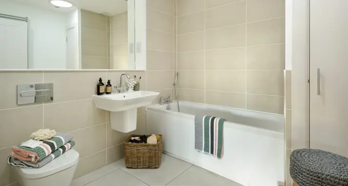 Bathroom 1