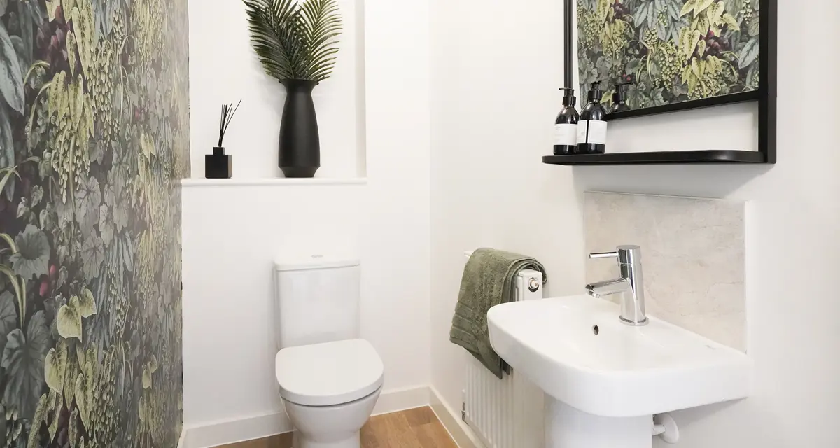 The Pepper WC
