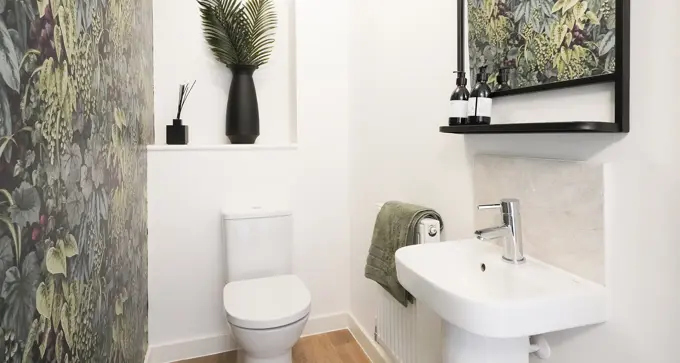 The Pepper WC