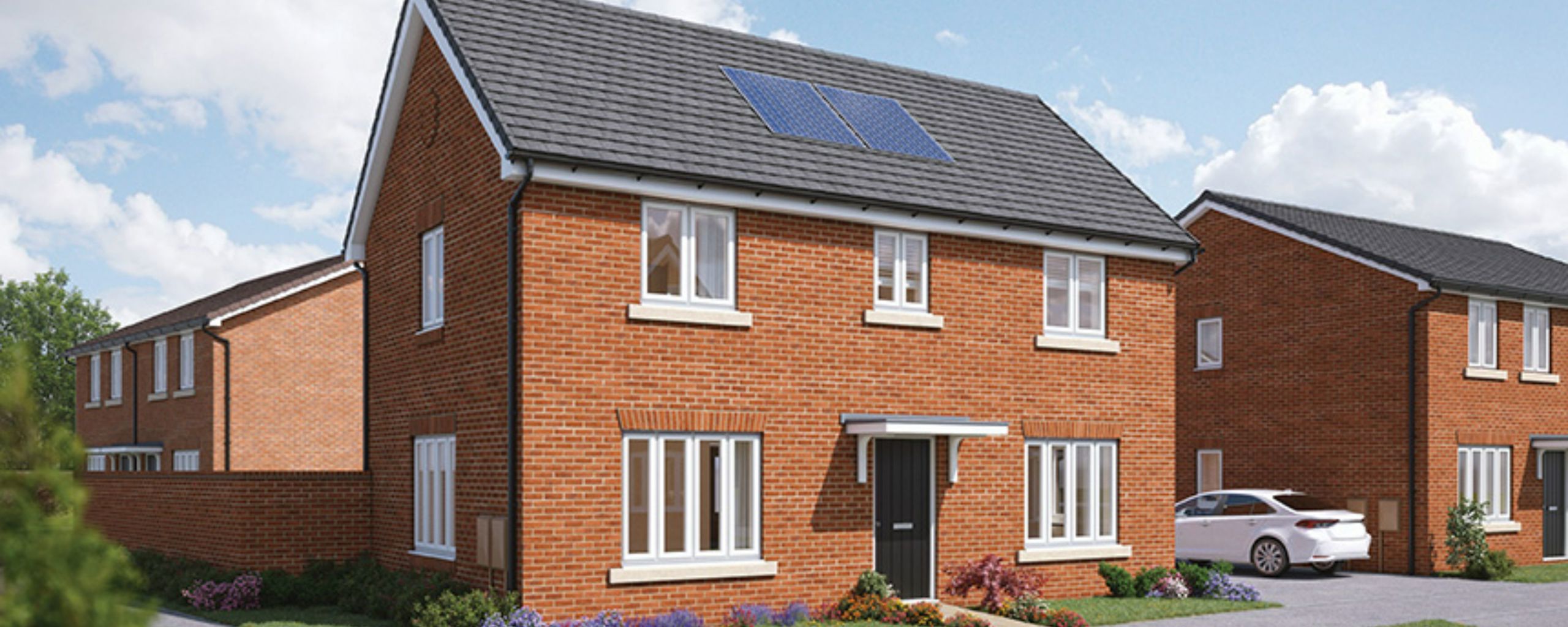 New Houses for Sale Bognor Regis Rose Green New Homes