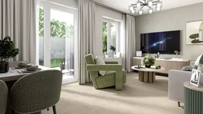 The Dalton Living Dining