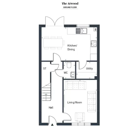 Darwin Manor Atwood GD
