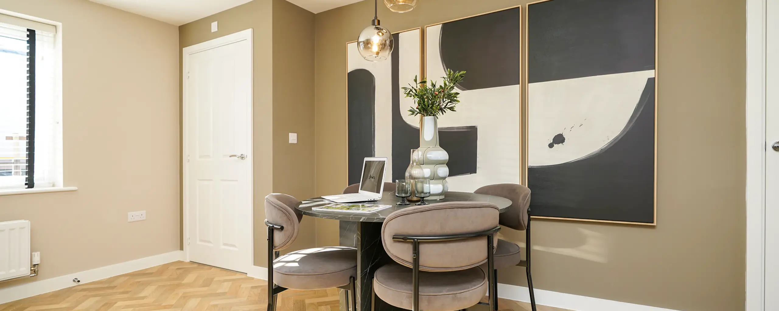 The Derwent SH Kitchen Diner 5