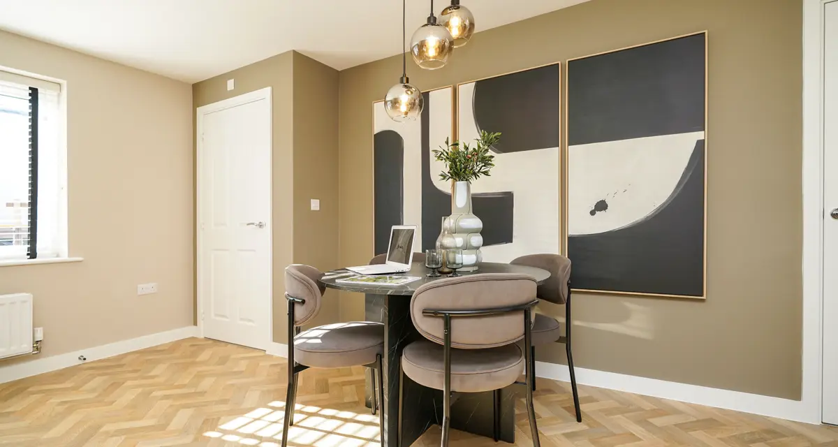 The Derwent SH Kitchen Diner 5