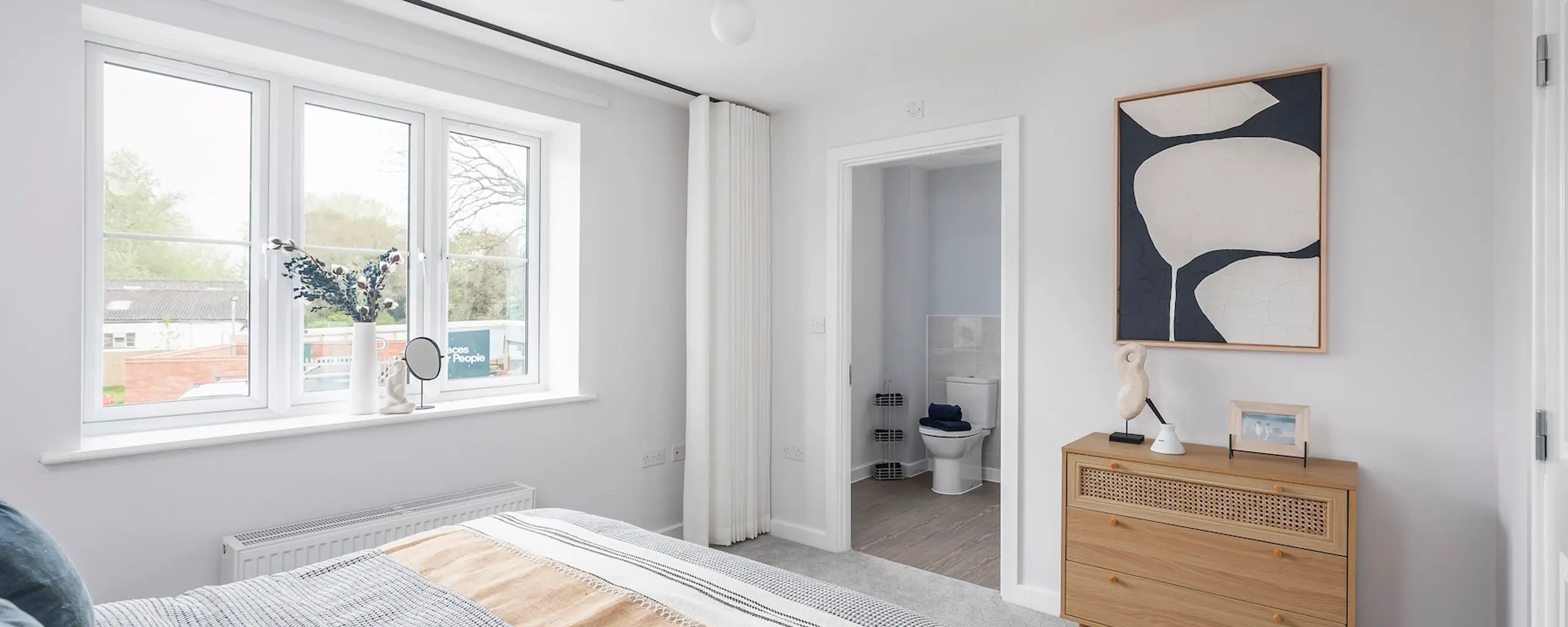 Marble Square Bedroom Ensuite