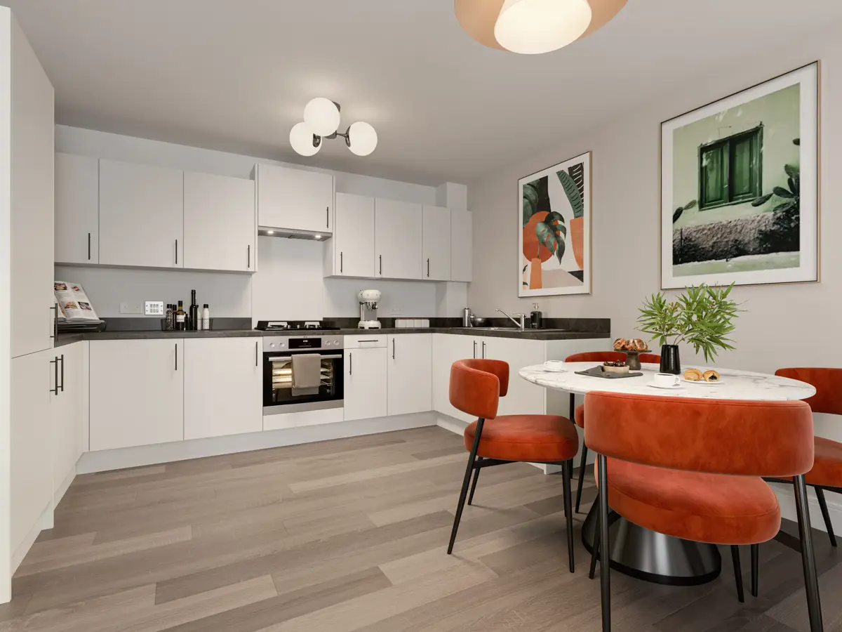 Arable House FT4 Kitchen Diner