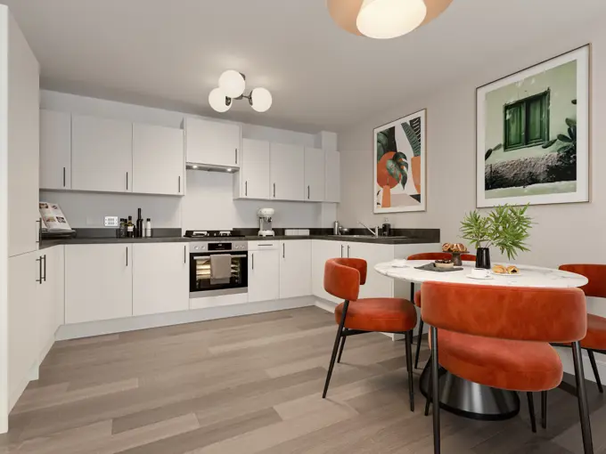 Arable House FT4 Kitchen Diner