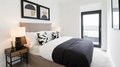 Mansion House Bedroom