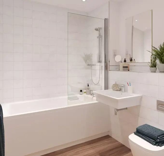 Bathroom 1