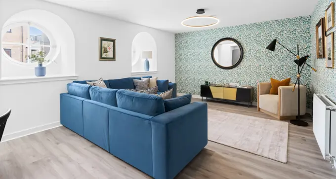 Tram Sheds Edinburgh Living2