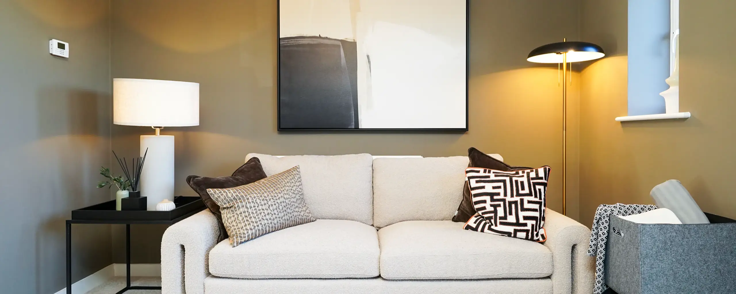 The Derwent SH Living Room