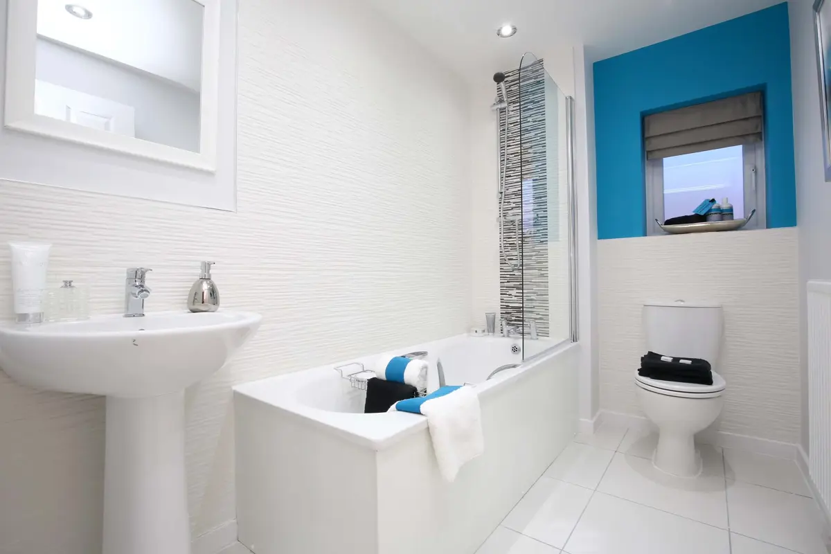 Bathroom 1