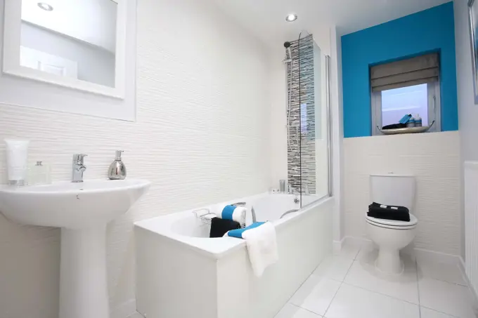 Bathroom 1