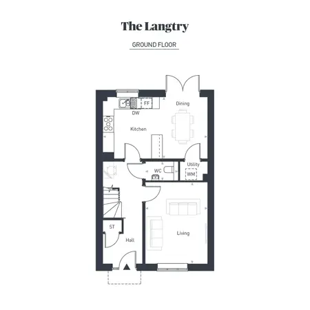 PFP Thatchwell Park FP Langtry GF