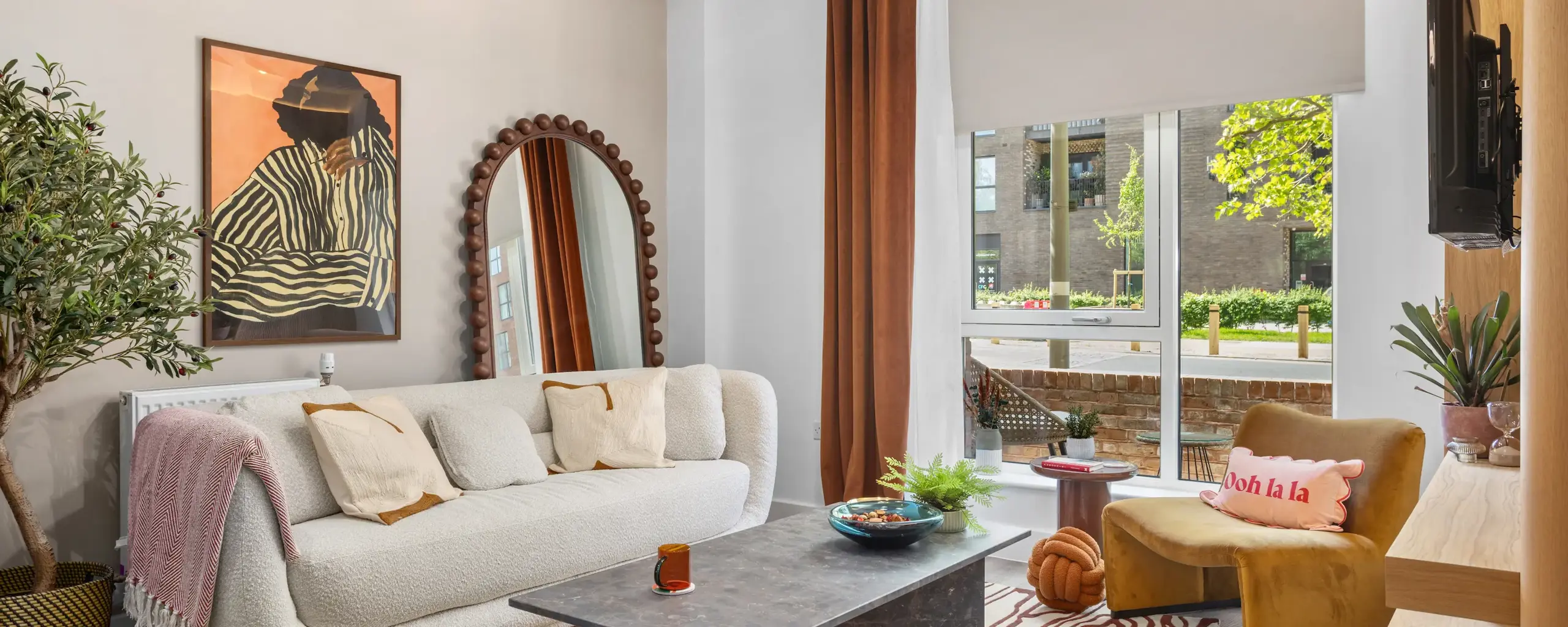 EWS Living Room