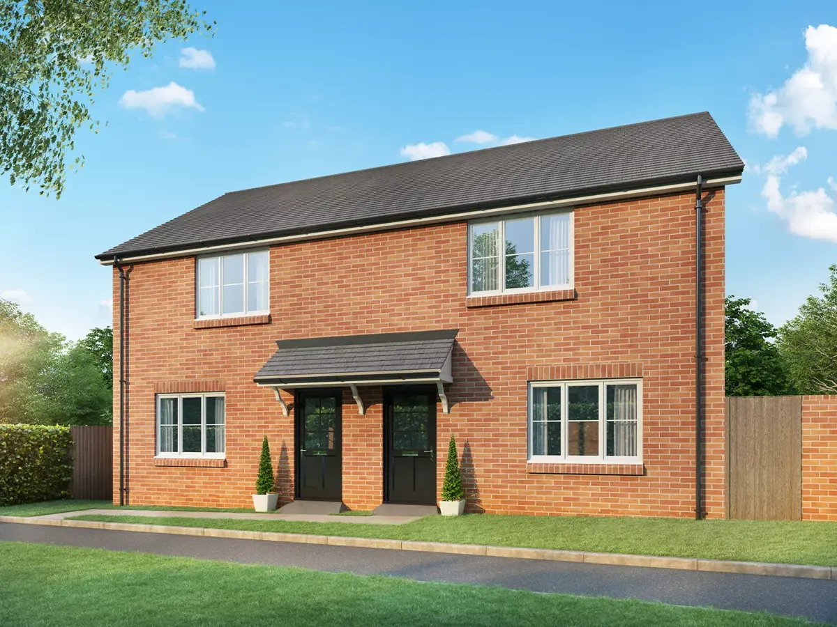 High Moor External Cgi 2